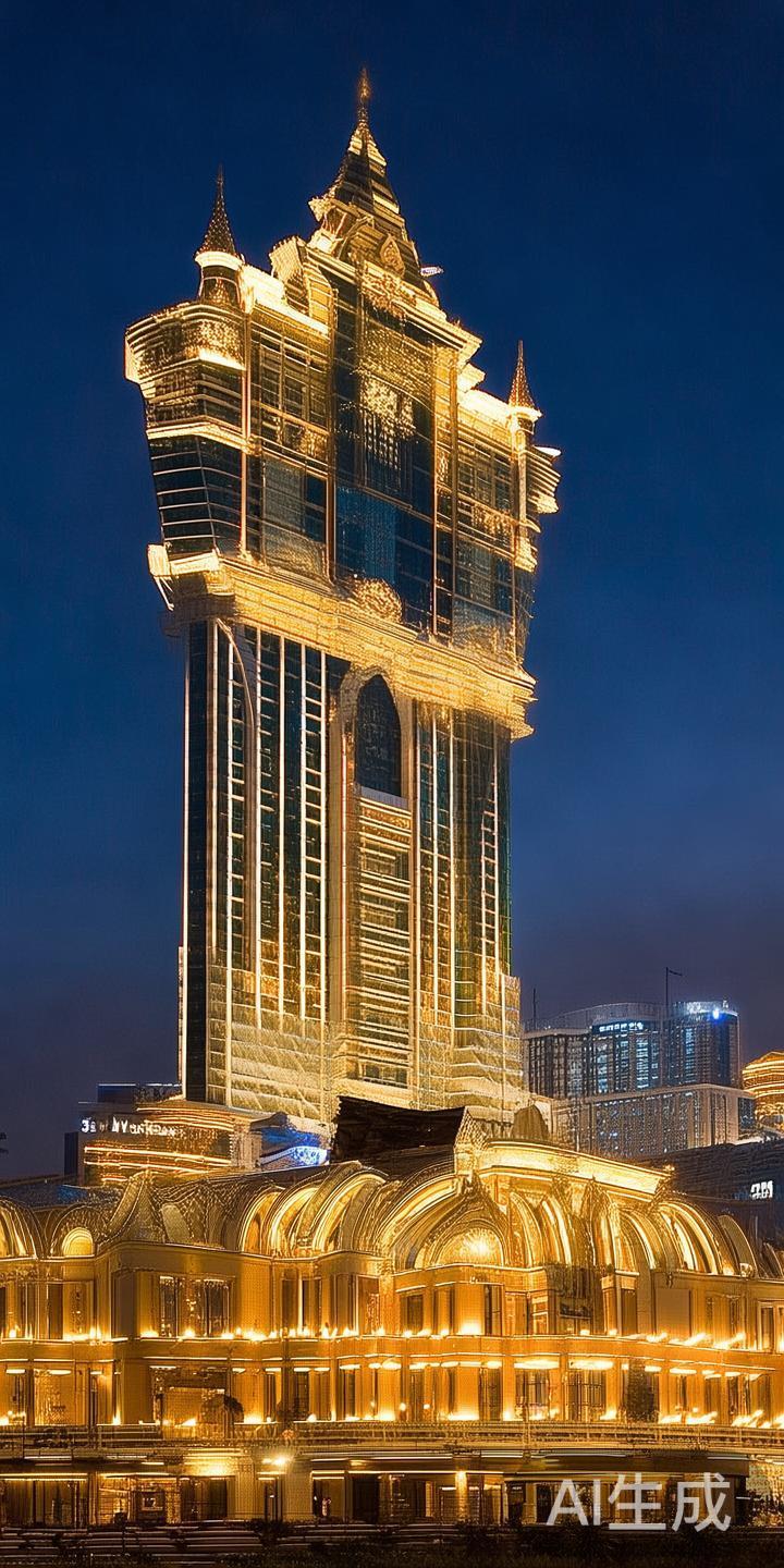 澳门新葡京威尼斯人度假村全方位介绍与详细旅游攻略指南 新葡京作为澳门最具代表性的赌场酒店之一,自2007