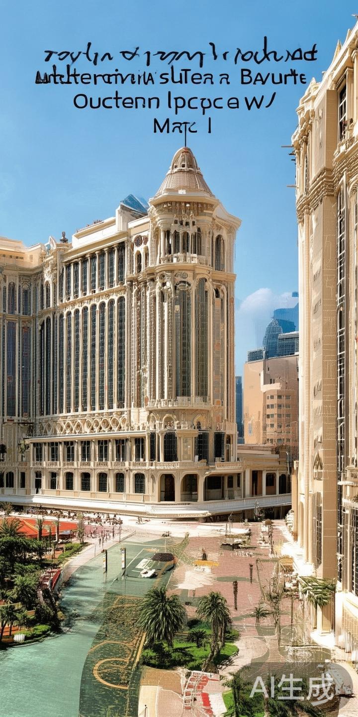 澳门威尼斯人酒店以其宏伟的建筑、豪华的设施和一站式