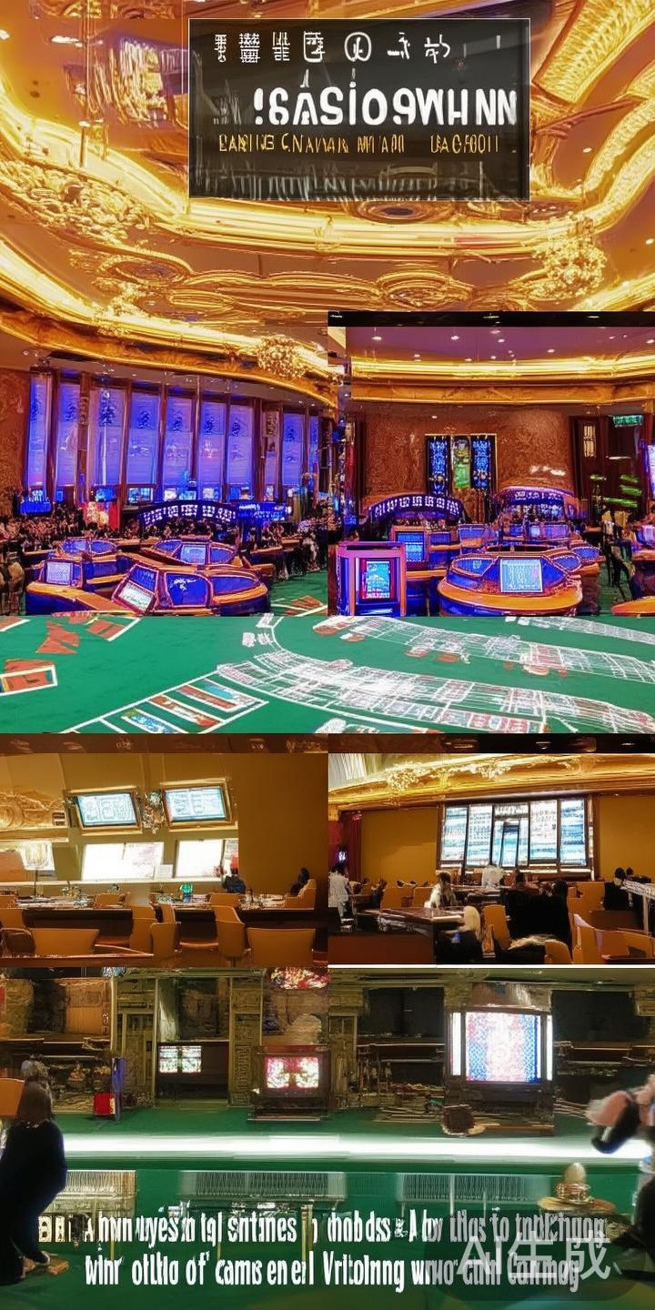 在现代娱乐休闲方式中，赌场游戏逐渐成为人们放松和挑