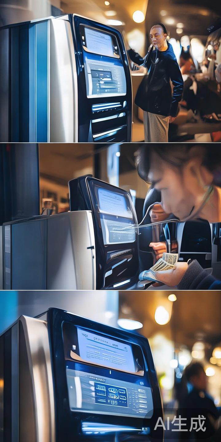 详解澳门新威尼斯人赌场兑换澳门币的完整流程与实用攻略指南 如果使用【自助兑换机】,只需按照屏幕提示操作,插入