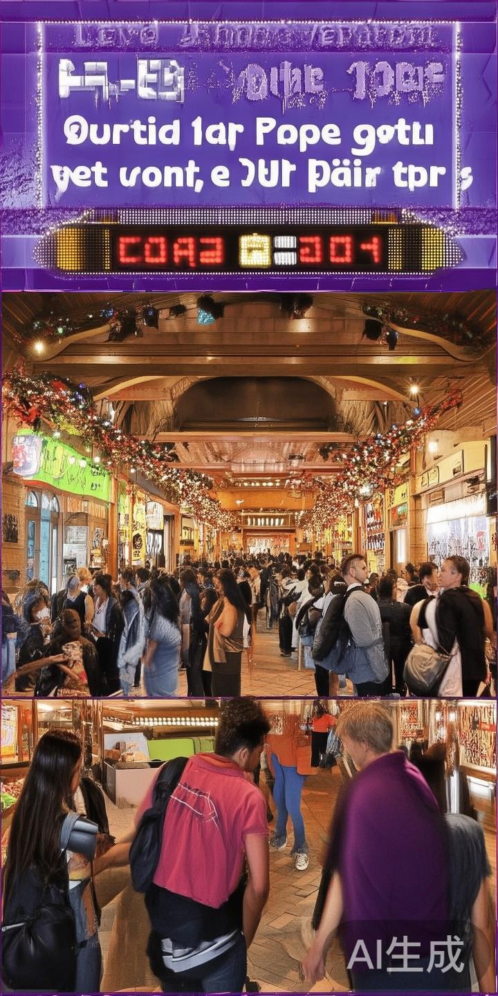 时间限制
免费入场多数会受到时间限制，比如仅在特