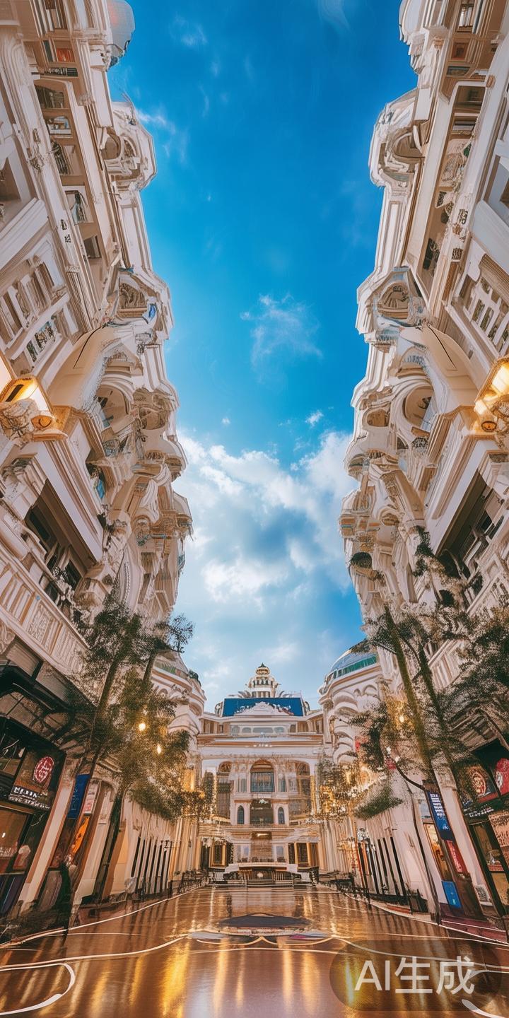 澳门威尼斯人娱乐3.0:创新措施助力提升用户体验的全面升级 多渠道整合和智能化管理也是澳门威尼斯人迈向3.0的