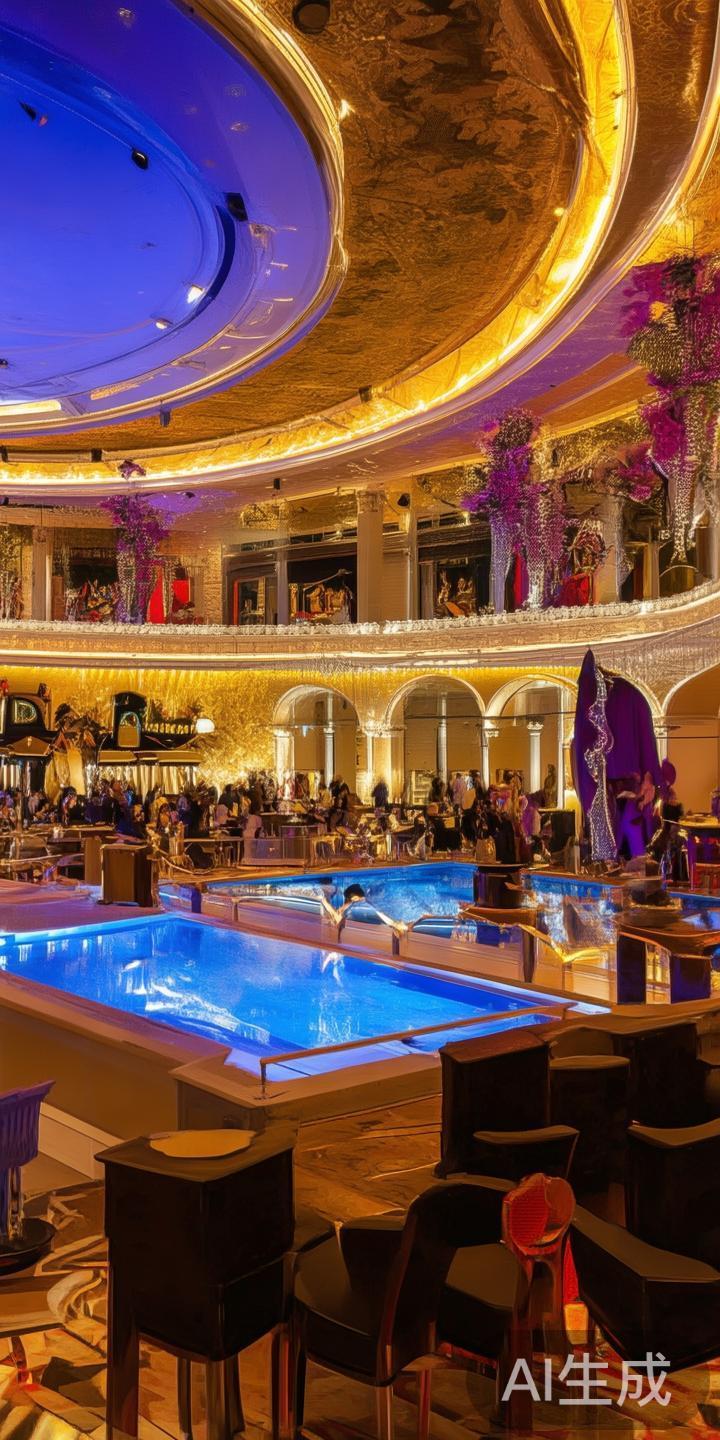 澳门威尼斯人永利赌场全方位攻略:打造极致娱乐与奢华休闲度假体验 除了博彩,威尼斯人永利赌场提供众多娱乐项目,满足不