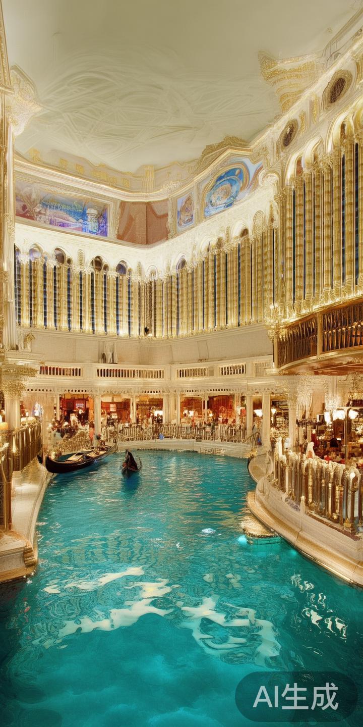 澳门威尼斯网详细攻略:畅游威尼斯人度假村全方位体验指南 作为澳门最具代表性的豪华度假村之一,威尼斯人以其宏