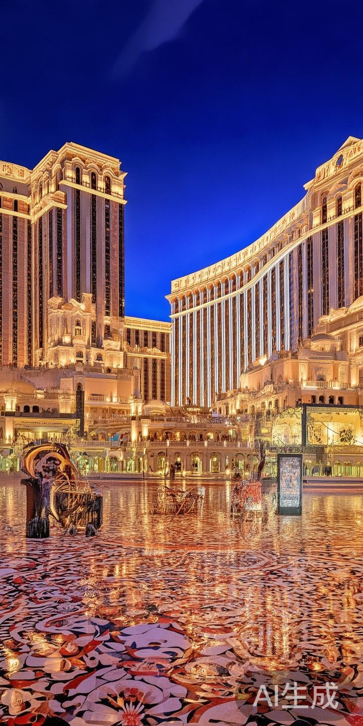 澳门威尼斯人娱乐城全方位娱乐体验指南:尽享豪华盛宴与极致精彩 澳门威尼斯人不仅仅是一个赌博场所,更是一个集合了文