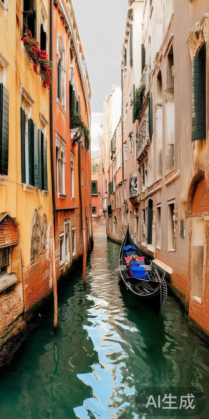 全面揭秘澳门威尼斯:必玩的景点与旅游攻略指南 威尼斯水上街道与贡都拉桥 ——体验真正的水上交通