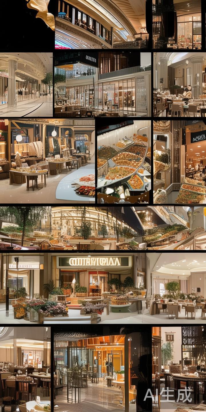 全面攻略:澳门威尼斯人赌场必玩项目与最新优惠活动全解析 威尼斯人还拥有庞大的购物中心,汇聚了众多奢侈品牌,