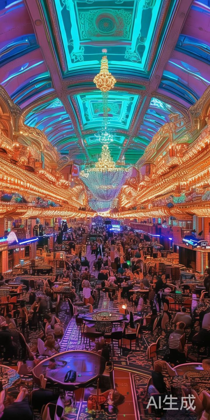作为亚洲著名的赌城，澳门的赌场夜生活同样令人向往。