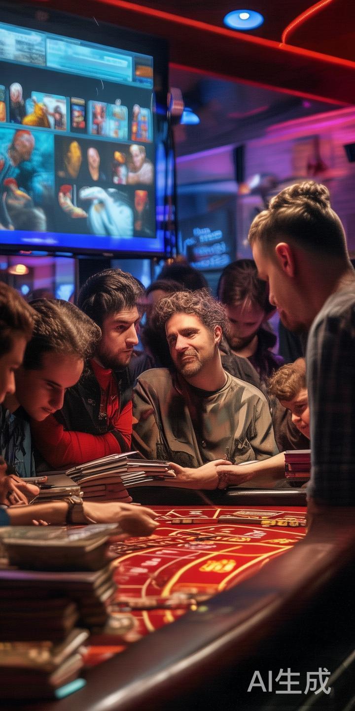 学习规则和技巧
虽说赌博具有一定的随机性，但掌握