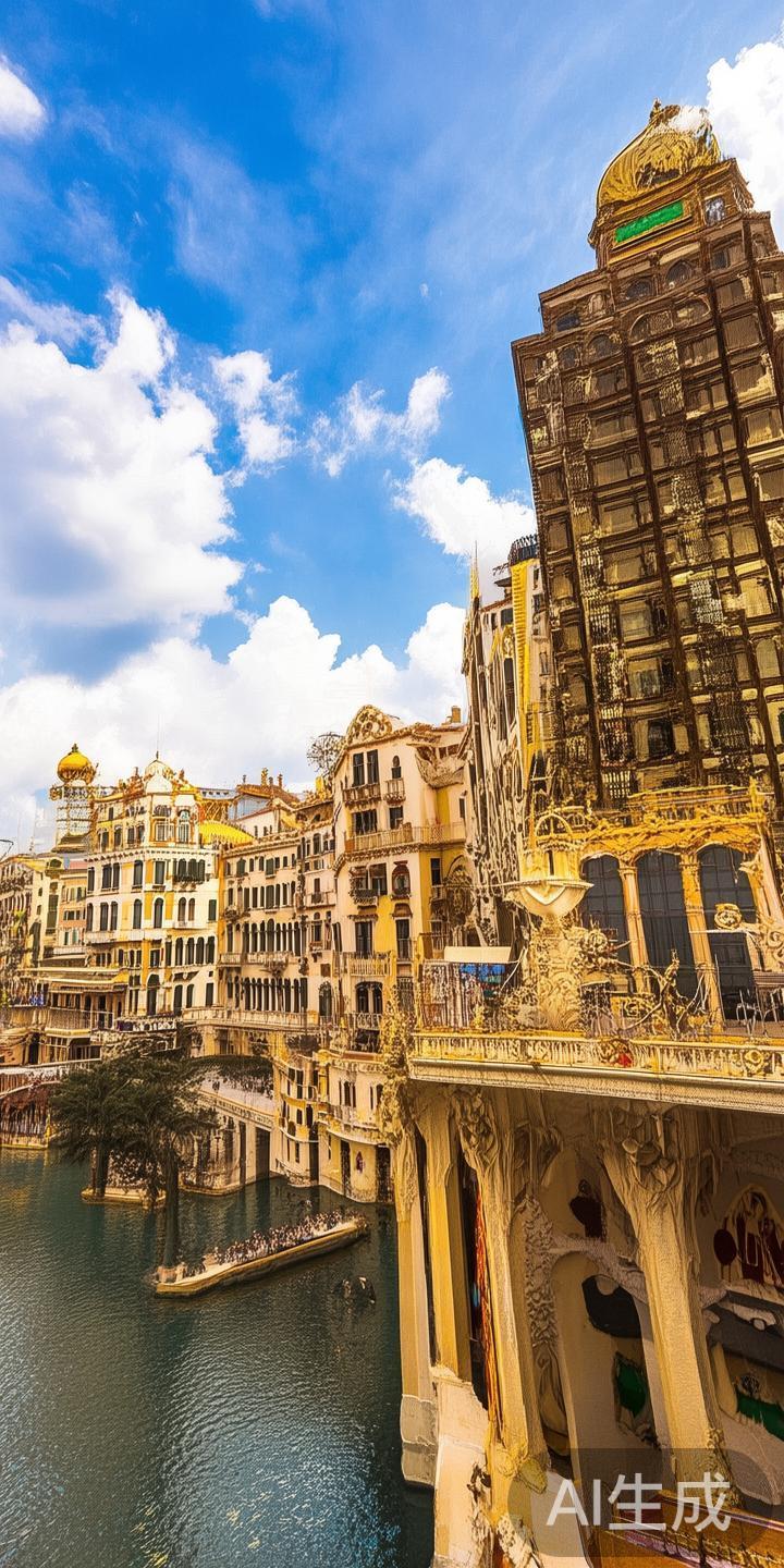 目前，澳门威尼斯赌城已成为澳门最具代表性的旅游地标