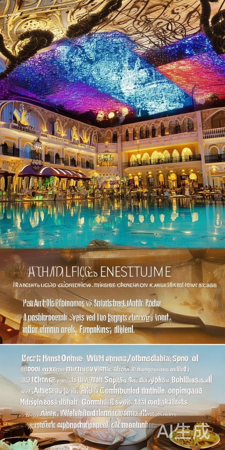 澳门威尼斯人lush优惠推荐：尊享豪华娱乐设施与奢华住宿体验全攻略