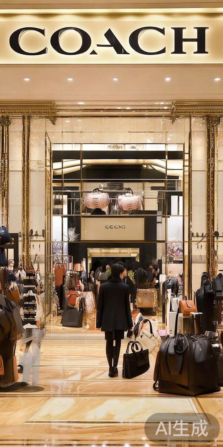 在澳门威尼斯人，想要购买到优质的coach商品，掌