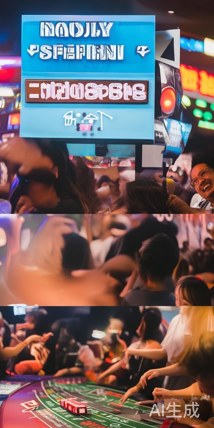 赌场娱乐：如果以娱乐为主，可以预设每日消费限额。根