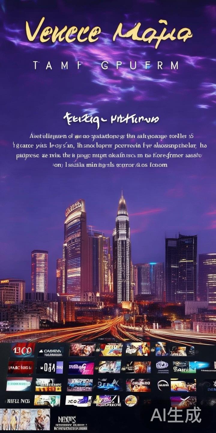 作为澳门地区具有代表性的线上娱乐平台，威尼斯葡京平