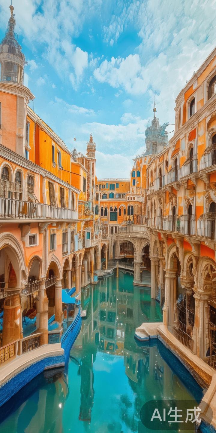 全面解析澳门威尼斯人度假村的奢华设施与独特体验之旅 走进澳门威尼斯人度假村,首先映入眼帘的是其恢弘壮丽