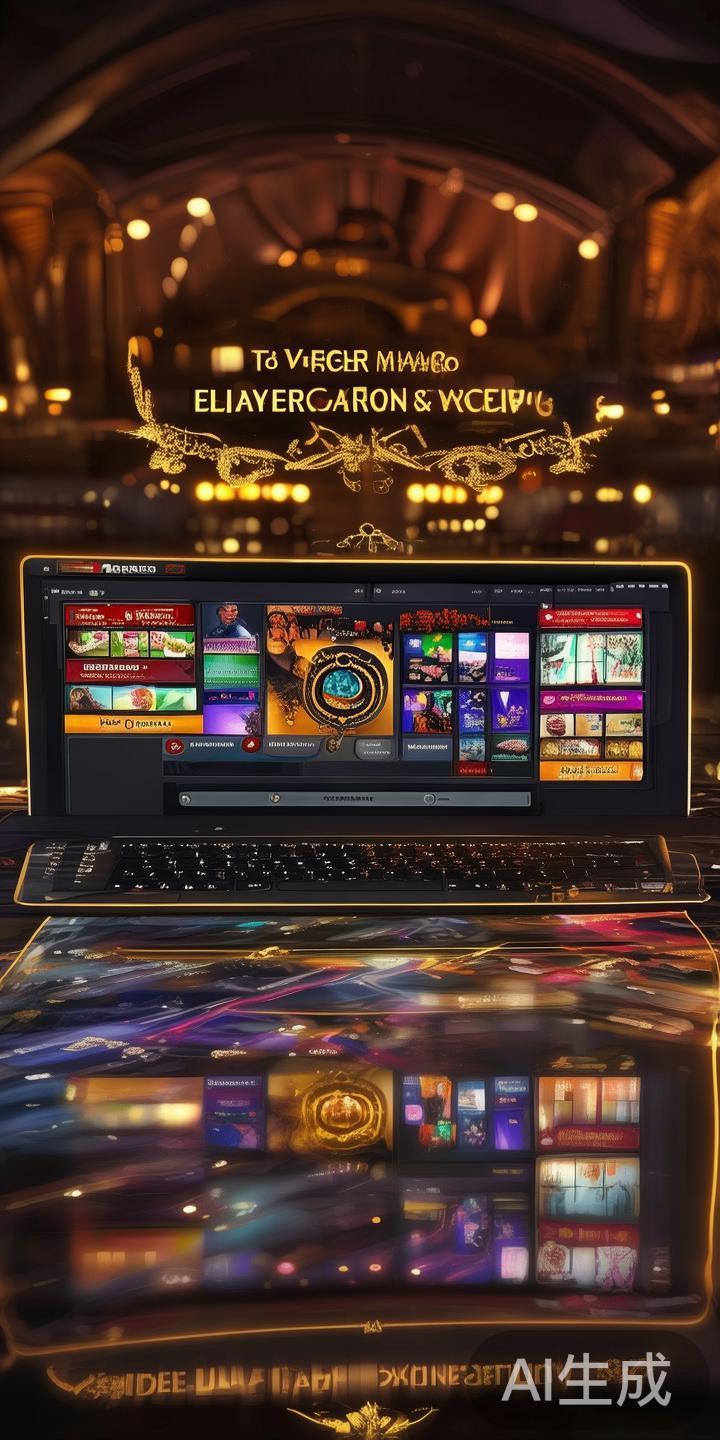 随着互联网技术的不断提升，传统赌场逐渐向线上迁移，