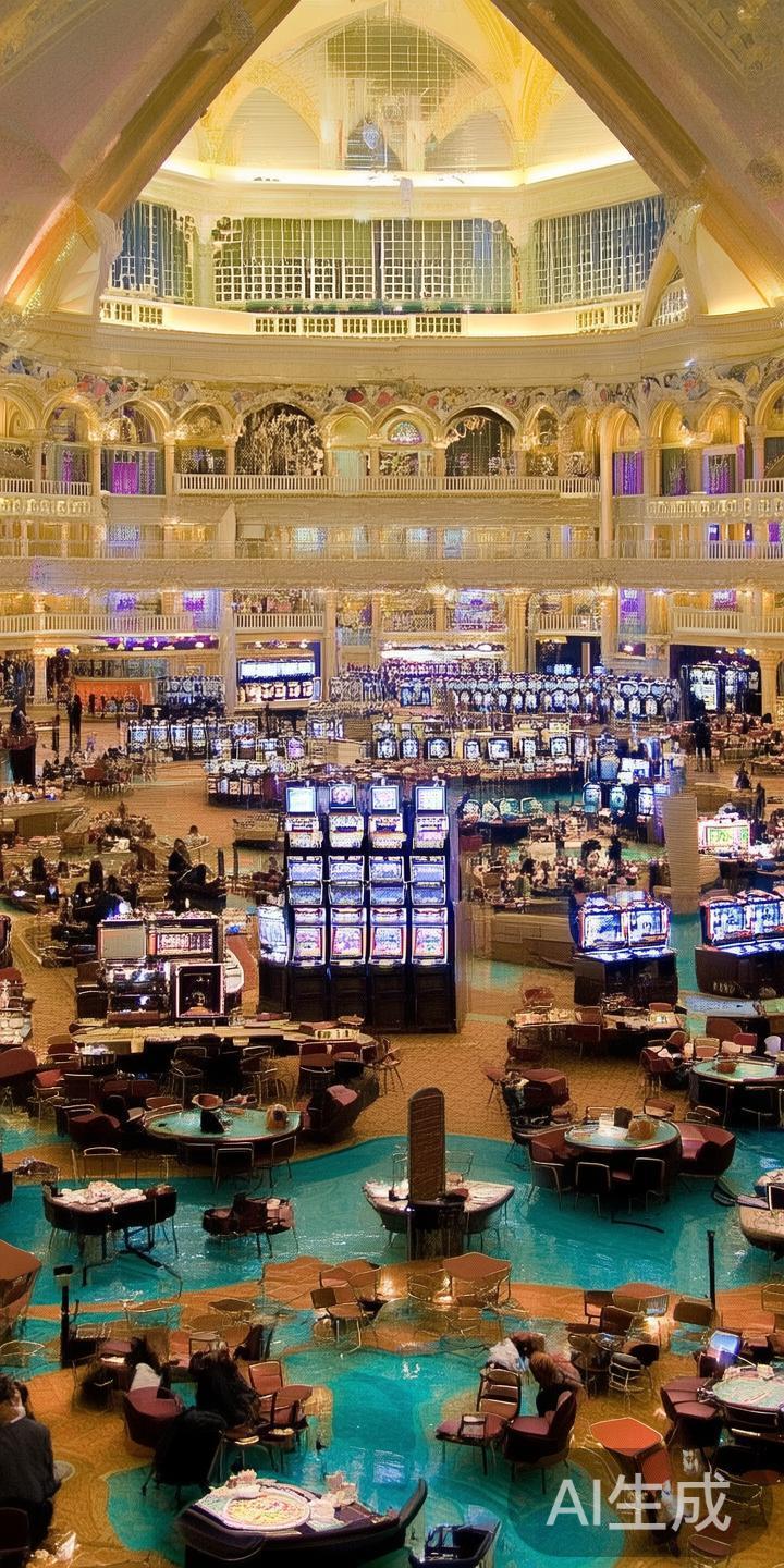 澳门威尼斯人必玩项目全攻略:玩出精彩回忆,留下难忘瞬间 作为澳门的“赌城之王”,赌场无疑是威尼斯人最吸引人