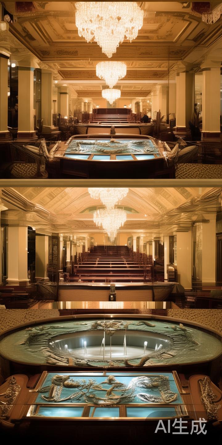 澳门威尼斯人赌场内免费饮水地点及详细指南 作为世界知名的豪华赌场,澳门威尼斯人在细节上尤为考