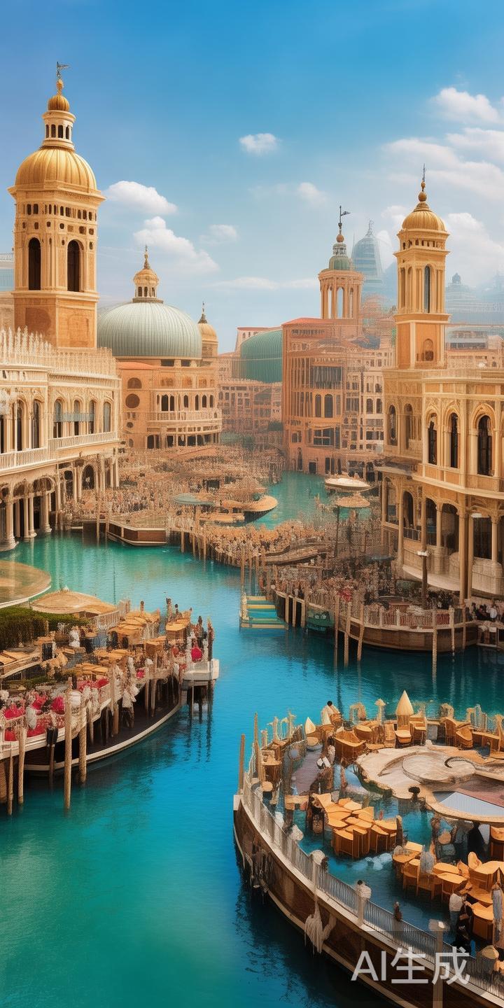 全面揭秘澳门威尼斯人赌场:丰富多样的博彩游戏体验与精彩刺激 走进澳门威尼斯人赌场,仿佛步入了意大利威尼斯的梦境