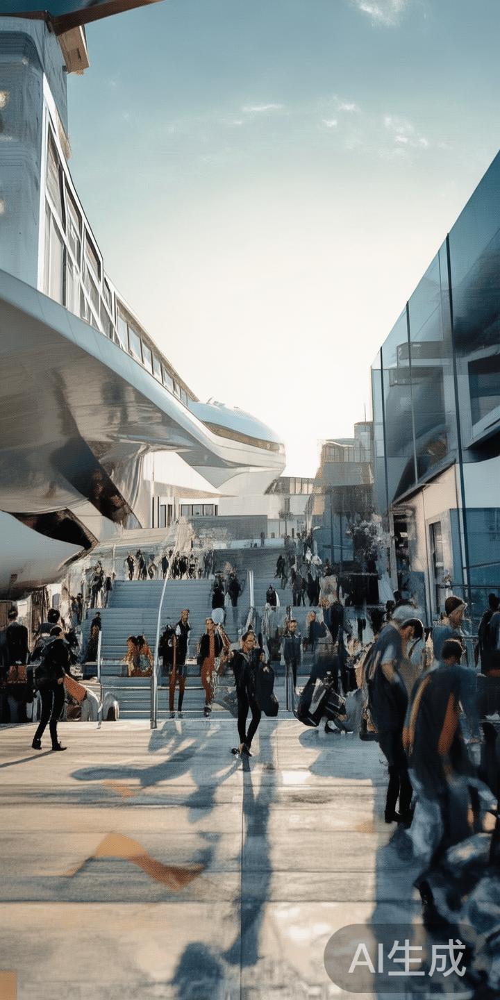 乘坐港珠澳大桥穿梭巴士
你可以在香港的港铁西九龙