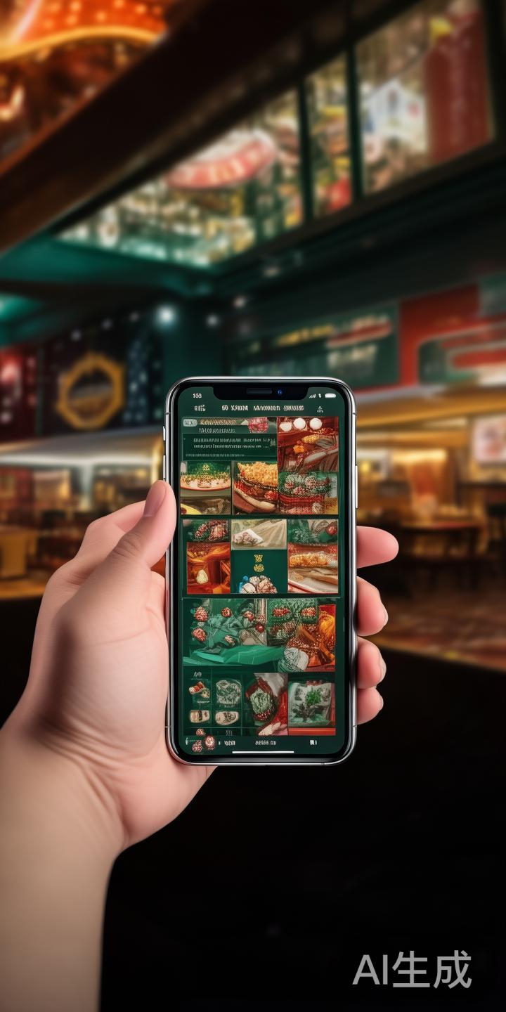 移动端投注为玩家带来了极大的便利性。用户无需前往实