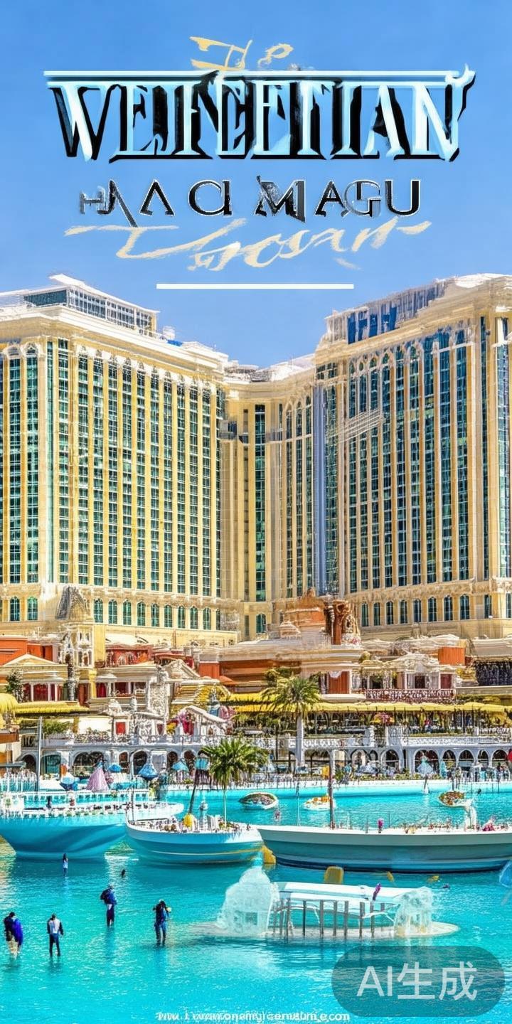 澳门威尼斯人折扣优惠攻略:轻松省钱畅享豪华酒店体验 在澳门旅游,许多游客都梦想能够以实惠的价格体验豪华