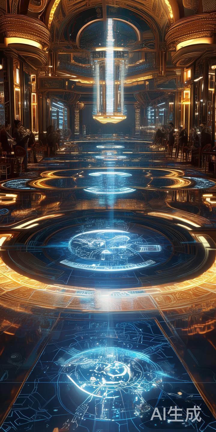 “赌场币子”，即通过数字化形式呈现的虚拟货币，是澳