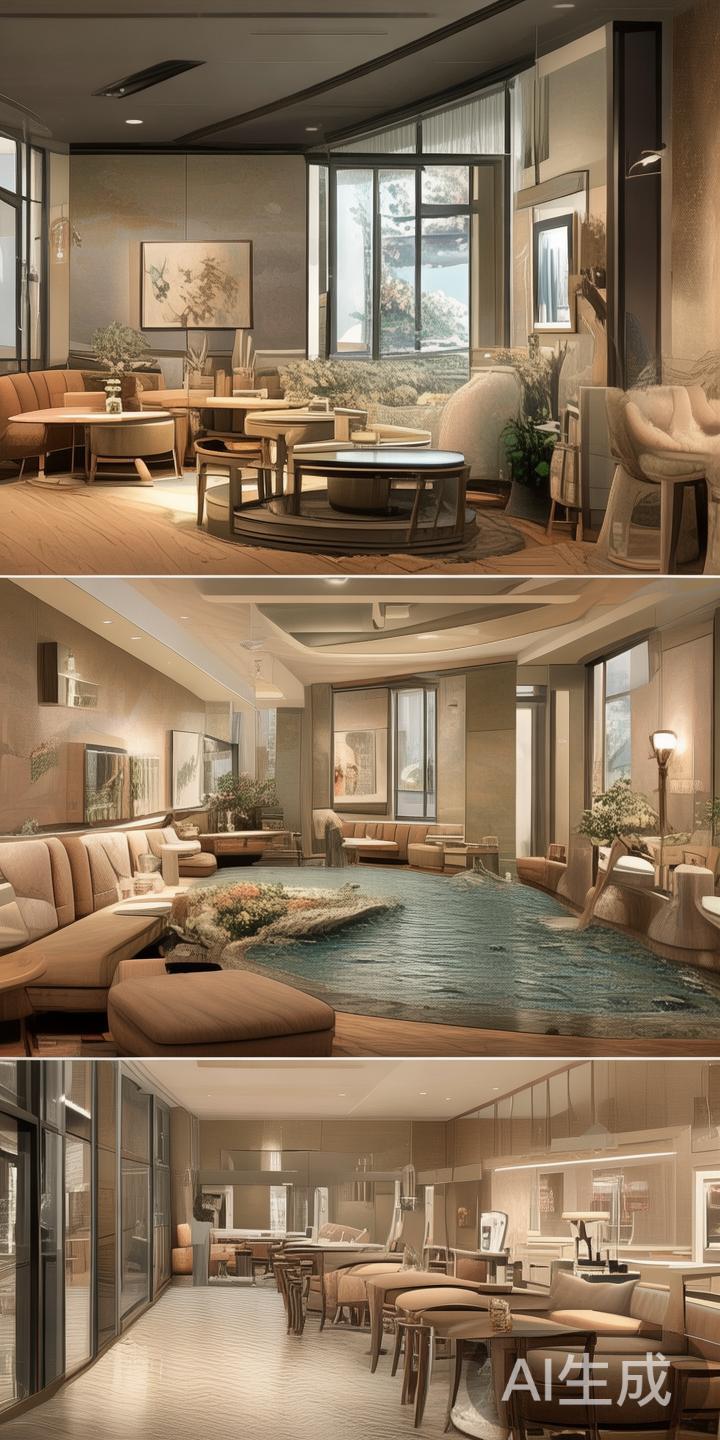 澳门威尼斯人后置空间设计细节优化与提升体验的关键因素分析 与此同时,后置空间内的休息区和员工更衣室也是影响服