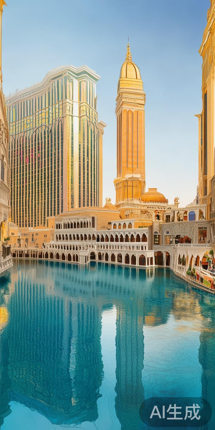 澳门威尼斯人在亚洲及全球赌场排行榜中的排名与影响力分析 近年来,随着亚洲赌场产业的快速崛起,澳门威尼斯人凭