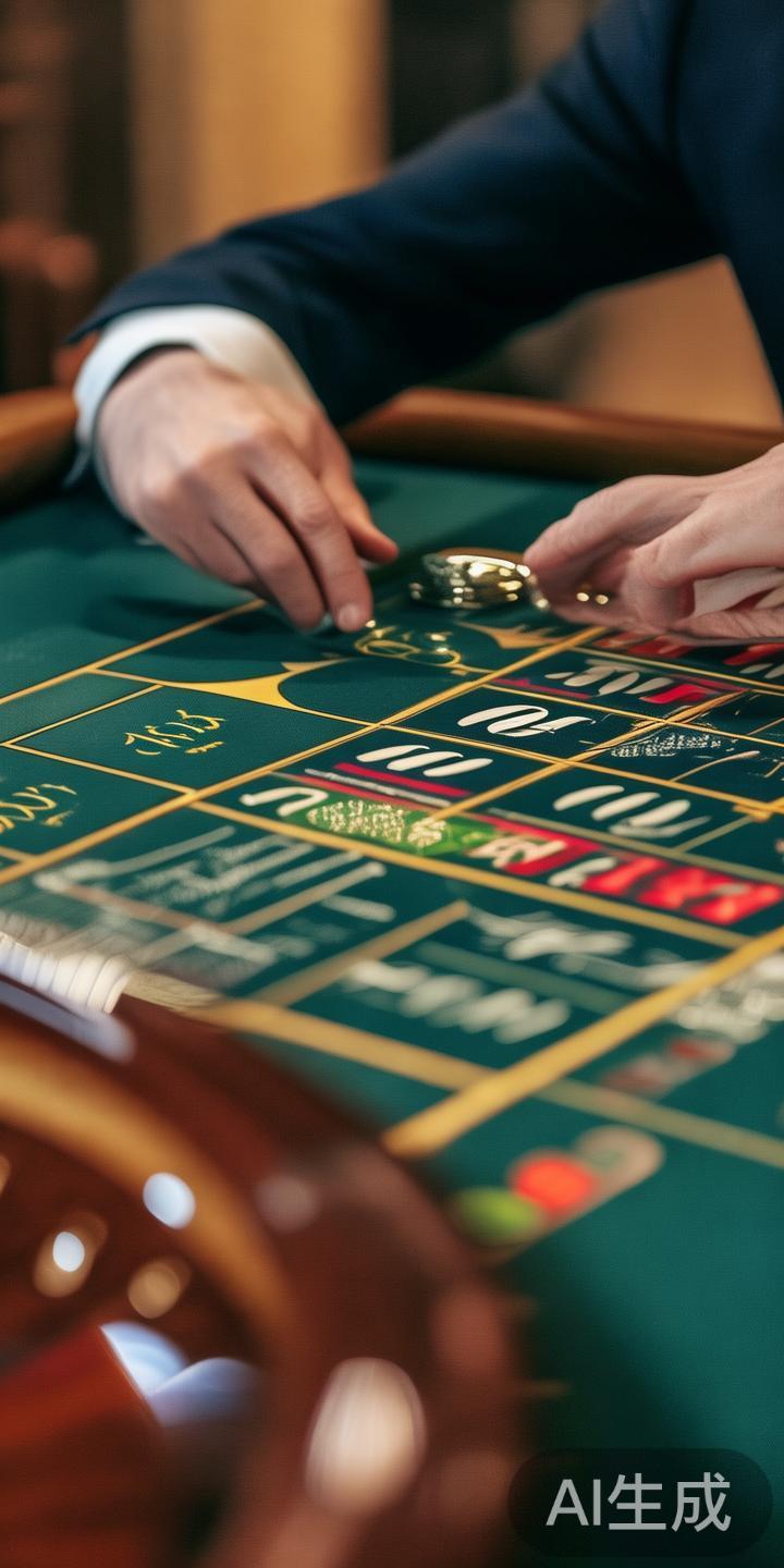 利用趋势分析：观察局势变化和牌面走势，适时调整投注